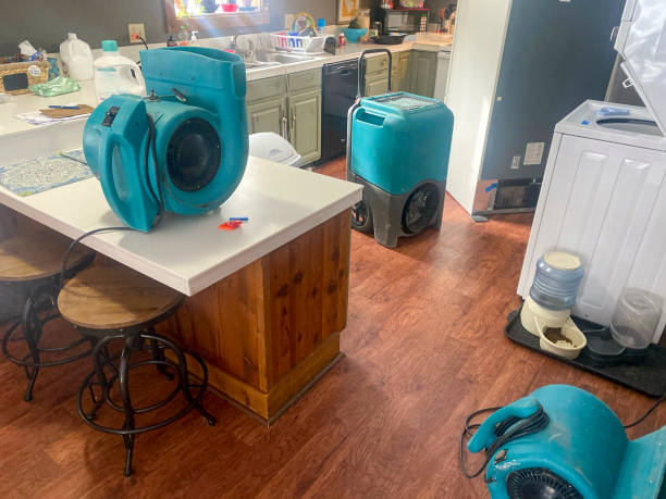 Sewage cleanup and water damage restoration in MD